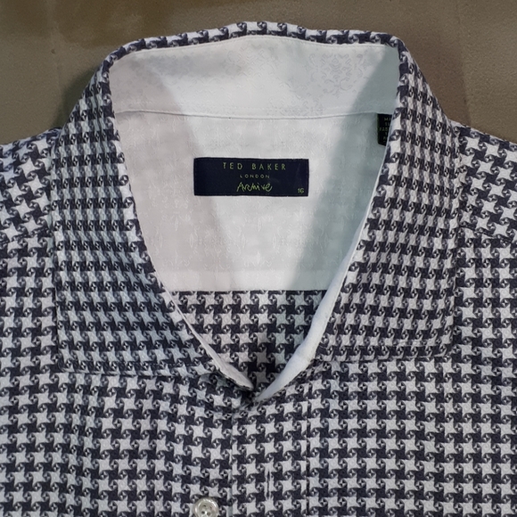 Ted Baker London Archive shirt - Picture 2 of 5